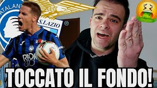 ‼️🤮 ATALANTALAZIO 31 SENZA VERGOGNA SARRI OUT a FINE ANNO BASTA SONO ESAUSTO [upl. by Mccourt876]