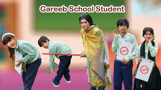 Gareeb School Student   Teacher ne Rula Diya  MoonVines [upl. by Ahsinid140]