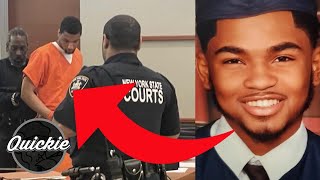 17YearOld B Diddy KlLLER FOUND GUILTY OF MANSLAUGHTERQuickie384 [upl. by Davon]