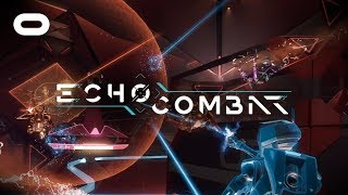 Echo Combat  Launch Trailer  Oculus Rift [upl. by Alyak]