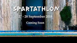 SPARTATHLON 2019 Official Promo Video [upl. by Verdie]