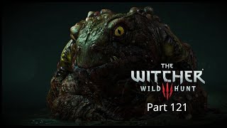 Lets Play The Witcher 3  Wild Hunt Part 121  Der König der Kröten [upl. by Ettie]