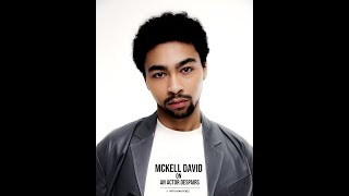 McKell David quotAn Actor Despairsquot Interview [upl. by Ardnaik]