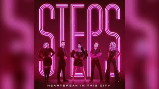 Steps  Heartbreak in This City Official Audio [upl. by Naelcm]