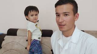 how to give intramuscular injection for baby [upl. by Mark]