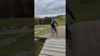 mtb tricks bikelife mtbjump [upl. by Cavanaugh466]