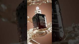 Estee Lauder night serum  Cinema 4D  Redshift [upl. by Ahsitniuq]