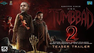 Tumbbad 2  Official Trailer  Sohum Shah  Jyoti Malshe  Dhundiraj Prabhakar Mohammad Samad [upl. by Eednil]