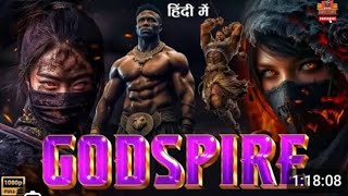 GODSPIRE 2024Full Hollywood Action Movie Hindi DubbedNew Hollywood Hindi Dubbed Action Movie 2024 [upl. by Kaliope]