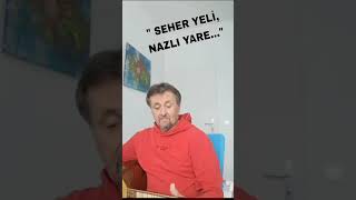 SEHER YELİ NAZLI YARE  Fikret TOKER  Kanal AFT [upl. by Rorke196]