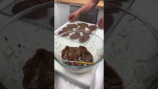 MSG Beef Jerky Recipe [upl. by Mauchi]