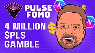 PULSE FOMO NEW PRINTER ON PULSECHAIN [upl. by Tremaine]