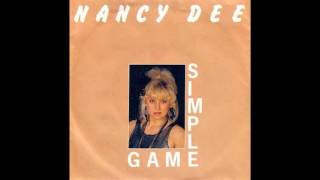 Nancy Dee  Simple Game 1988 [upl. by Leksehc]