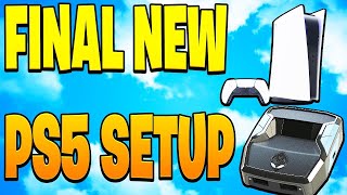 PS5 Cronus Zen Full Setup Guide Quick PS5 Setup with ZEN [upl. by Hines]