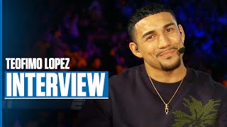 Teofimo Calls Out Jaron Ennis Gervonta Davis And Terence Crawford  INTERVIEW [upl. by Norre501]