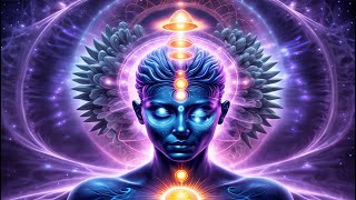 Activate your Inner Vision Visualization Sequence Opening Pineal Gland  Music  Binaural [upl. by Staley179]