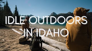 Idle Outdoors in Idaho  Trailer [upl. by Iaria447]