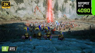 Throne and Liberty The Most Epic Boss Fight with 150 Players [upl. by Massingill]