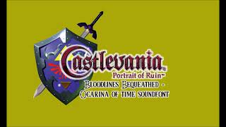 Bloodlines Bequeathed  Ocarina of Time Soundfont [upl. by Hawkie]