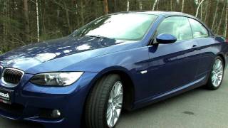 BMW 325i Cabrio im GebrauchtwagenTest [upl. by Aenyl]