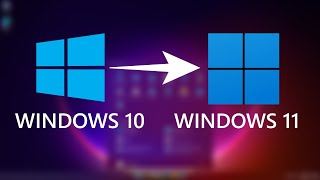 How To Upgrade Windows 10 To Windows 11  Install Windows 11 For Free [upl. by Eiznekcam]