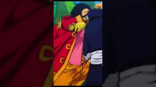 Why rayleigh didnot save ace shorts anime onepiece luffy [upl. by Ellenej778]