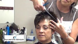 The Secrets of Flawless Fohawk Hairstyles  StepbyStep Tutorial [upl. by Neirda971]