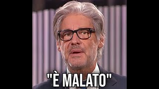 Paolo Del Debbio purtroppo poco fa è uscita la notizia quotÈ malato deve sottoporsi a c [upl. by Zebaj]