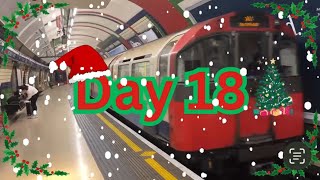 Welcome to Day 18 of the Barrys Views Advert Calendar [upl. by Dorcas]