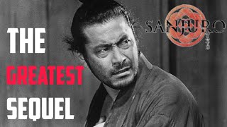 Sanjuro 1962 The Greatest Sequel of all Time [upl. by Glad536]