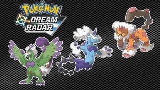 CGRundertow POKEMON DREAM RADAR for Nintendo 3DS Video Game Review [upl. by Turpin456]