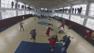 BOTN Qualification 21vs21 fights Ukraine Sharukhan clan GoPro edit [upl. by Airamahs]