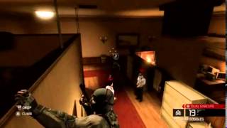 Splinter Cell Conviction  Coop walkthrough [upl. by Gally5]