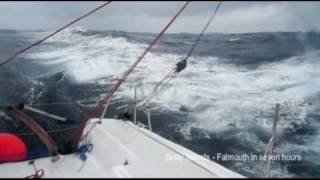 Sailing Pogo English Channel [upl. by Blumenthal]