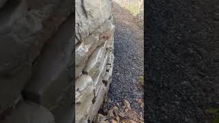 Saving this Failed Retaining Wall  Pt 3 [upl. by Chor]