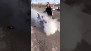 50cc Puch Maxi Moped  Burning Rubber Better Than Any Motorcycle Around 🔥💨 🔥 [upl. by Jeffers]