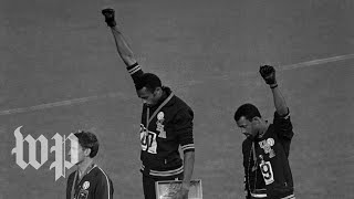 From black power fists to boycotts A history of Olympics protests [upl. by Cassidy]