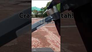 Test fly after crash sjrcf22s4kpro droneaerial dronemurah dronesjrc dronecrash dronepemula [upl. by Ryan]