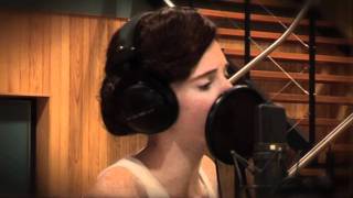 Studio Brussel Hooverphonic  Unfinished Sympathy Massive Attack cover [upl. by Swope836]