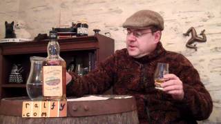 whisky review 174  Campbeltown Loch 21yo Blended Scotch [upl. by Niles]