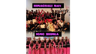 IGMC SHIMLA  Doctors Day 2024 Naati performance by Batch 2K22 [upl. by Yemrots262]