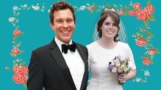 Princess Eugenie’s wedding The latest news about big day [upl. by Arihaj787]