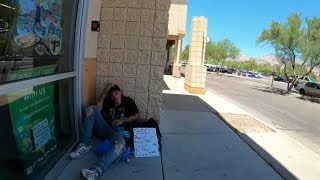 Acts of Kindness  Helping Homeless People [upl. by Notgnirrab729]