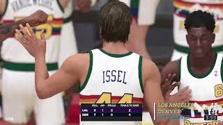 Lakers vs Maverick 1 [upl. by Erik]