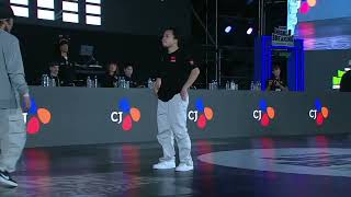 Ami vs 671  BGirl FINAL  WDSF World Championships Breaking 2022 [upl. by Cerelly]