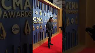 CMA Awards 2024 Behindthescenes red carpet tour with Taylor Swift reporter Bryan West [upl. by Thornton]