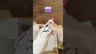 Nike InfinityRN 4 unbox and first impression Flyknit upper ReactX foam running shoes roadrunning [upl. by Zillah822]