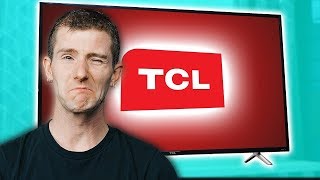 Why is EVERYONE Buying this TV  TCL 55S405 [upl. by Mehala889]