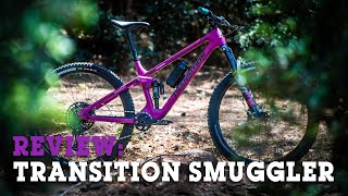 2023 Transition Smuggler Carbon GX Review [upl. by Freeborn]