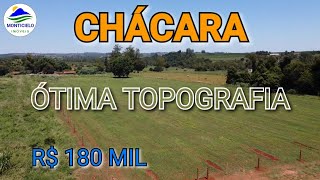 VENDESE CHÁCARA COM ÓTIMA TOPOGRAFIA EM CARLÓPOLIS  PARANÁ  R 180 MIL CÓD C230 [upl. by Romola]